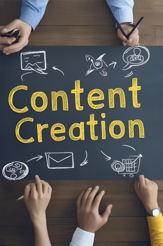Content creation