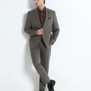 brown-two-piece-solid-suit-hedra