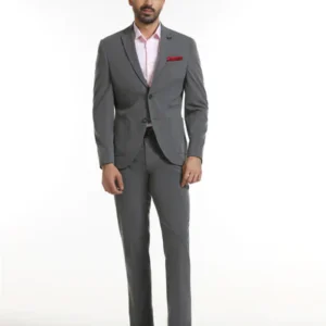 grey-two-piece-solid-suit-tenor