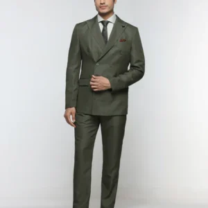 olive-two-piece-check-suit-delton