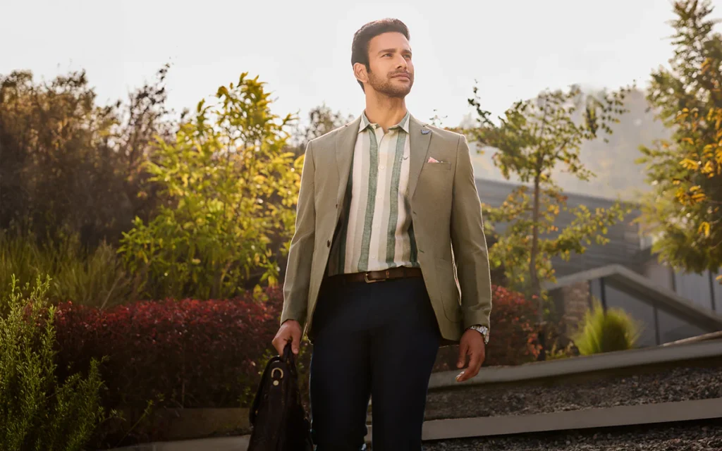 Men’s Clothing Brand