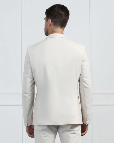 Wine Three Piece Suit